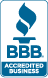 BBB Accredited Logo