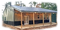 Barndominiums
