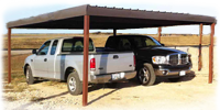 Metal Fencing materials and supplies