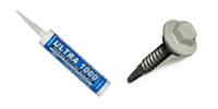 Metal Building Supplies and Components