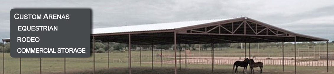 Custom Designed Arenas