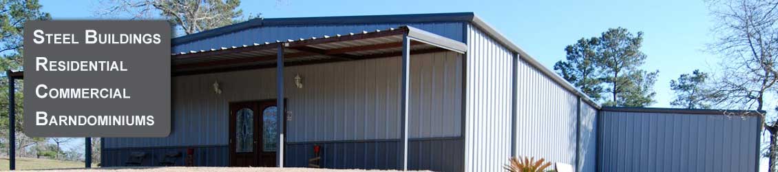 Steel Buildings
