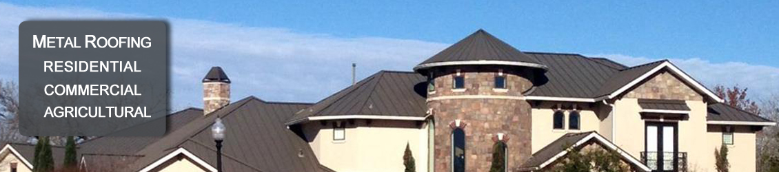 Metal Roofing